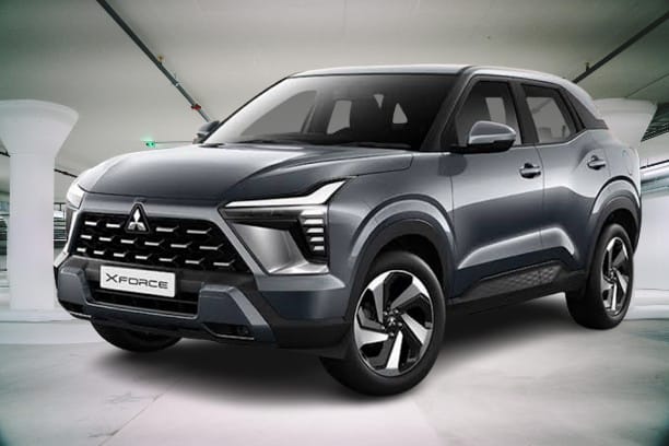 Mitsubishi Xforce 2025