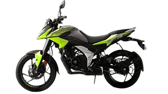 pulsar N125 cc