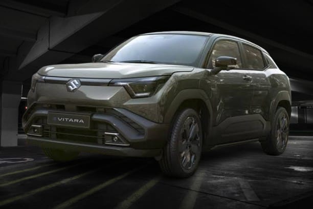 मारुति suzuki e vitara