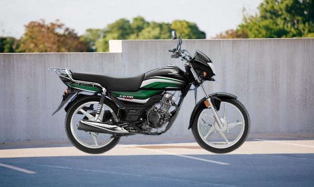 honda cd 1110 dream
