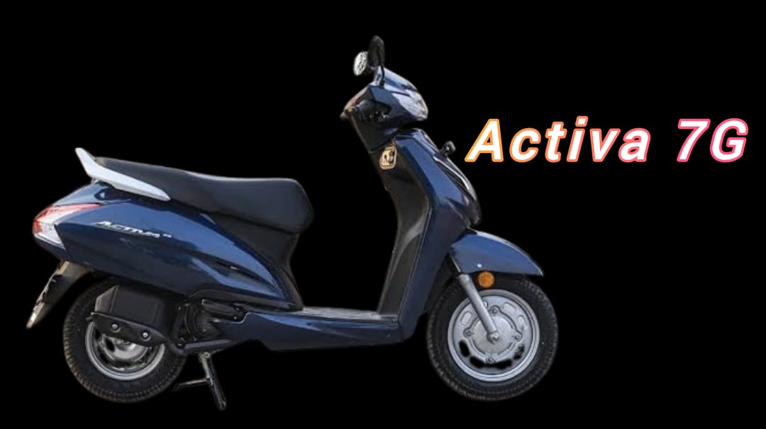 activa 7 g review