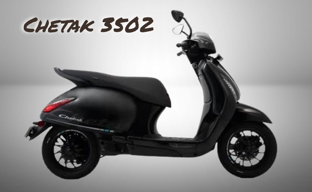 bajaj chetak 3502