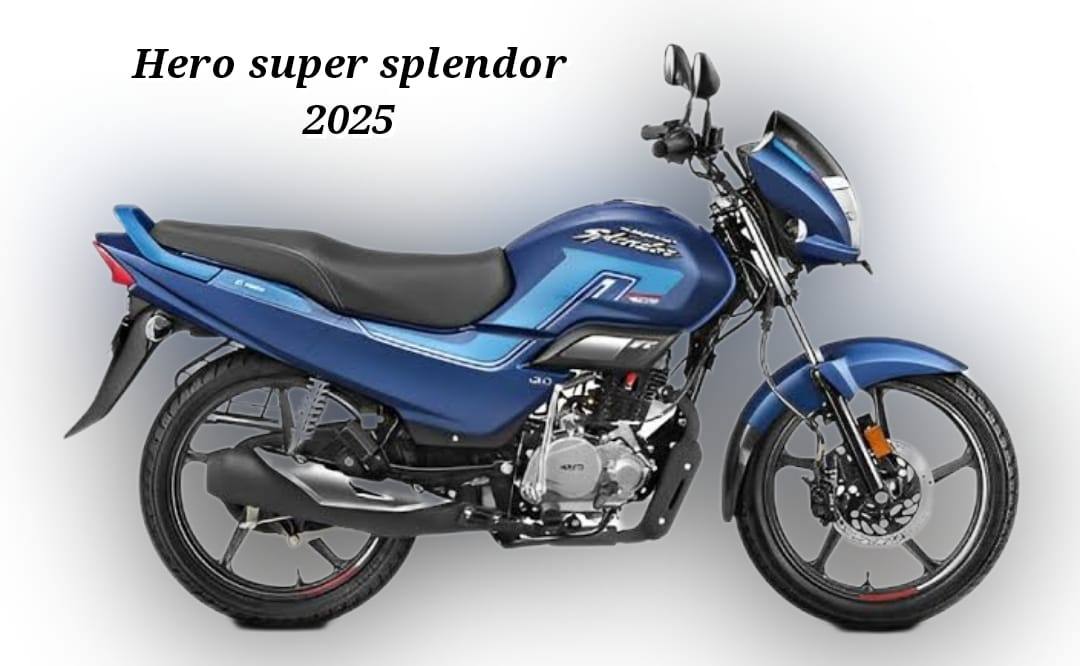Super Splendor 2025