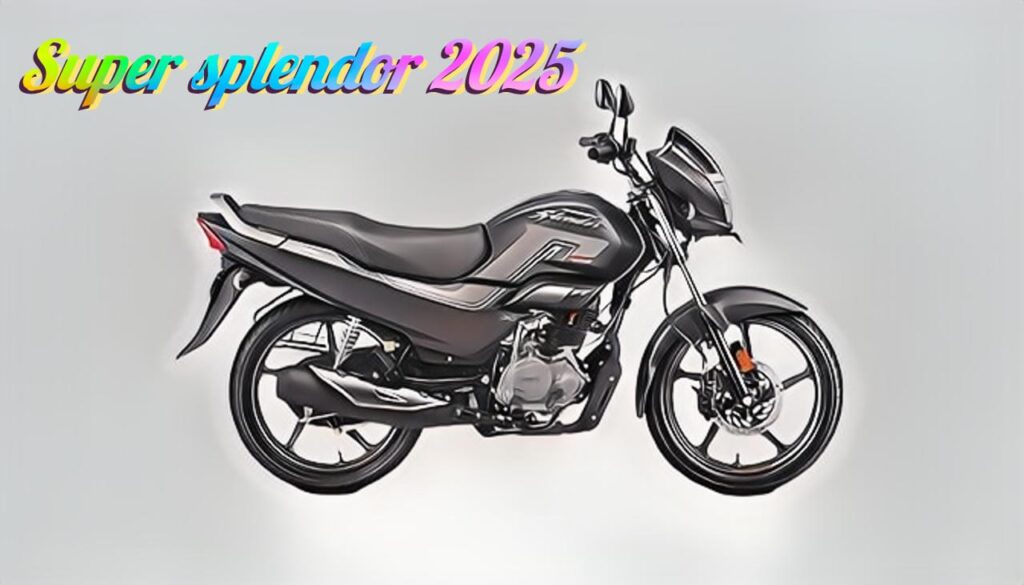 Super Splendor 2025?