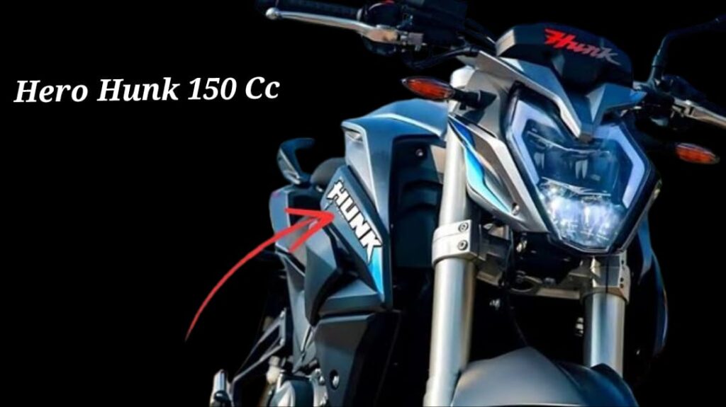 hero Hunk 150 cc