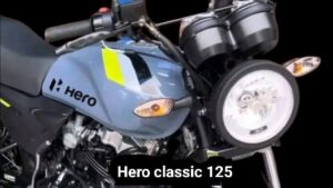 hero classic 125