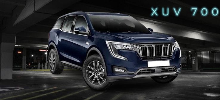 xuv 700
