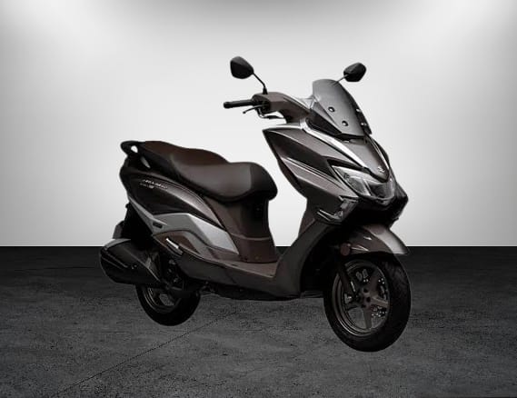 Suzuki Burgman Street 125