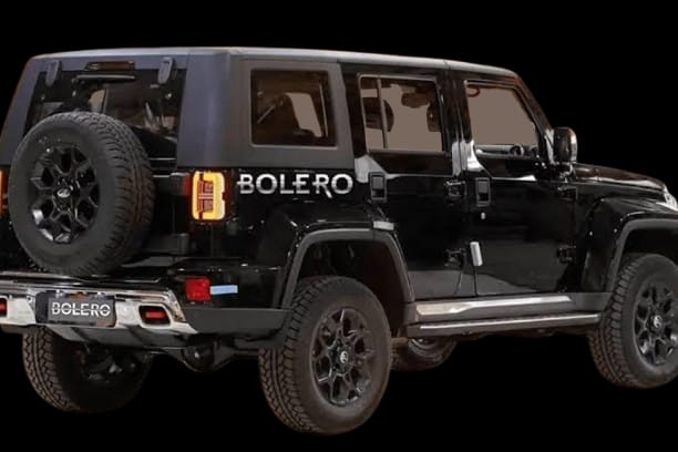 2025 Mahindra Bolero