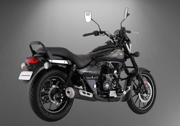 Bajaj Avenger 160 Street
