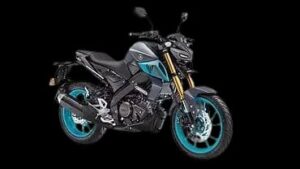 Yamaha MT 125