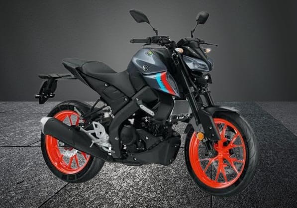 Yamaha MT 125